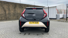 Toyota Aygo X 1.0 VVT-i Edge 5dr Auto Petrol Hatchback